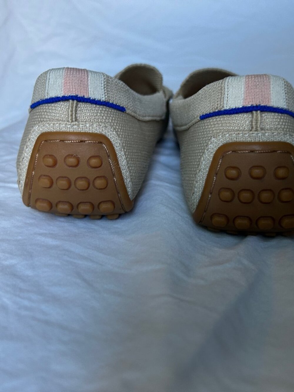 Rothy's The Daily Driver Sesame (Beige) 8.5 View 4